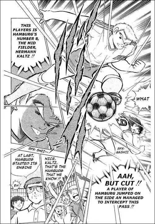 Captain Tsubasa Chapter 86 47